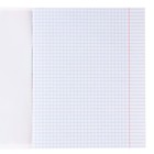 Тетрадь в клетку 24 листа, 4 вида МИКС, обложка мелованный картон, «Мстители» - Фото 2