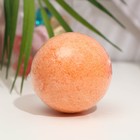 Бомбочка для ванны "Умка", "БУБА", фруктовый микс, оранжевая, 130 г - Фото 2
