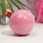 Бомбочка для ванны "TIK TOK GIRL", взрывная малина, розовая, 130 г - Фото 2