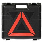 Домкрат 3в1 электрогидравлический Denzel 51190, гайковерт, насос, 1.5 т, 420 Нм, кейс - Фото 13