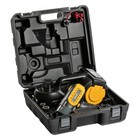 Домкрат 3в1 электрогидравлический Denzel 51190, гайковерт, насос, 1.5 т, 420 Нм, кейс - Фото 15