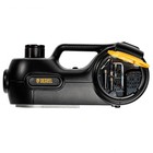 Домкрат 3в1 электрогидравлический Denzel 51190, гайковерт, насос, 1.5 т, 420 Нм, кейс - Фото 7