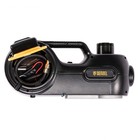 Домкрат 3в1 электрогидравлический Denzel 51190, гайковерт, насос, 1.5 т, 420 Нм, кейс - Фото 8