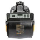 Домкрат 3в1 электрогидравлический Denzel 51190, гайковерт, насос, 1.5 т, 420 Нм, кейс - Фото 9