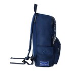 Рюкзак молодёжный Bruno Visconti VEGAN, 40×30×17 см, пенал в подарок - Фото 4