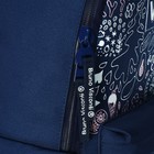 Рюкзак молодёжный Bruno Visconti VEGAN, 40×30×17 см, пенал в подарок - Фото 10