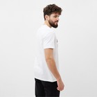 Футболка мужская KAFTAN "Merry Christmas" р.54, белый 7825757