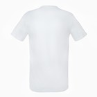 Футболка женская KAFTAN "Merry Christmas" р. 44-46, белый - фото 806021556