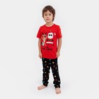 Пижама детская KAFTAN "Cool vibes" , размер 28 (86-92) - фото 5426305