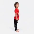 Пижама детская KAFTAN "Cool vibes" , размер 28 (86-92) - Фото 3