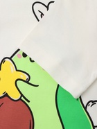 Пижама новогодняя для девочки: футболка, брюки, KAFTAN «Авокадо», бело-красная, рост 134-140 см - Фото 11