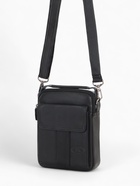 Сумка мужская, Fidelio Largo, чёрная - Фото 1