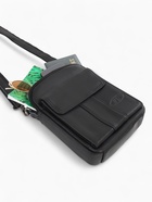 Сумка мужская, Fidelio Largo, чёрная - Фото 10