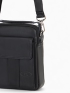 Сумка мужская, Fidelio Largo, чёрная - Фото 11