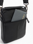 Сумка мужская, Fidelio Largo, чёрная - Фото 5