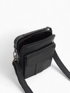 Сумка мужская, Fidelio Largo, чёрная - Фото 8