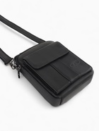 Сумка мужская, Fidelio Largo, чёрная - Фото 9