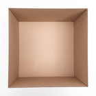 Коробка под торт, 30 х 30 х 30 см (комплект 5 шт) - фото 23089177