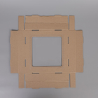 Коробка под торт, с ПВХ окном, белая, 30×30×45 см - Фото 8