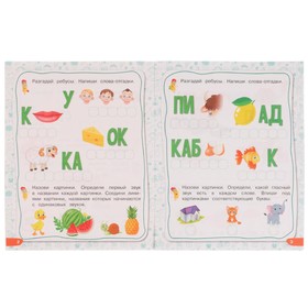 

Нейроребусы. Начальный уровень. Рабочая тетрадь. 5-7лет