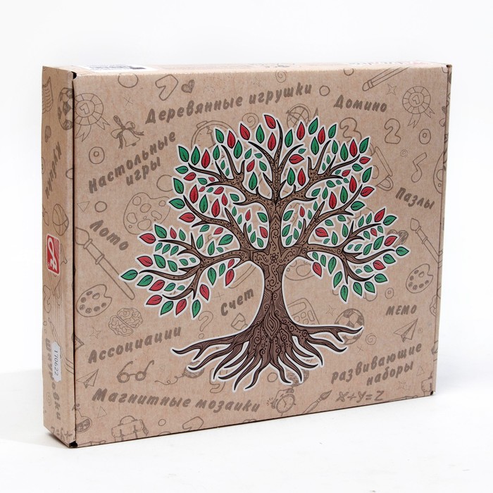 Пазл. Ассоциации. «Учимся определять время» 66 больших элементов, развивающая игра 55540