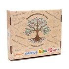 Пазл. Ассоциации. «Ищем пропущенную букву» 66 больших элементов, развивающая игра - Фото 6