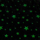 Плед с рукавами светящийся в темноте «Этель. Звезды», 150×200 см - Фото 3