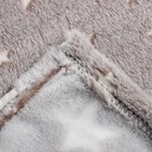 Плед с рукавами светящийся в темноте «Этель. Звезды», 150×200 см - Фото 4