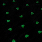 Плед с рукавами светящийся в темноте Этель Love 150*200, 100% п/э, 220 гр/м2 - Фото 3