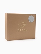 Плед с рукавами светящийся в темноте «Этель. Елочки», 150×200 см, плотность 220 г/м² - Фото 12