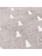 Плед с рукавами светящийся в темноте «Этель. Елочки», 150×200 см, плотность 220 г/м² - Фото 5