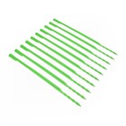 Колышек, h = 40 см, набор 10 шт., зелёный, Greengo - Фото 1