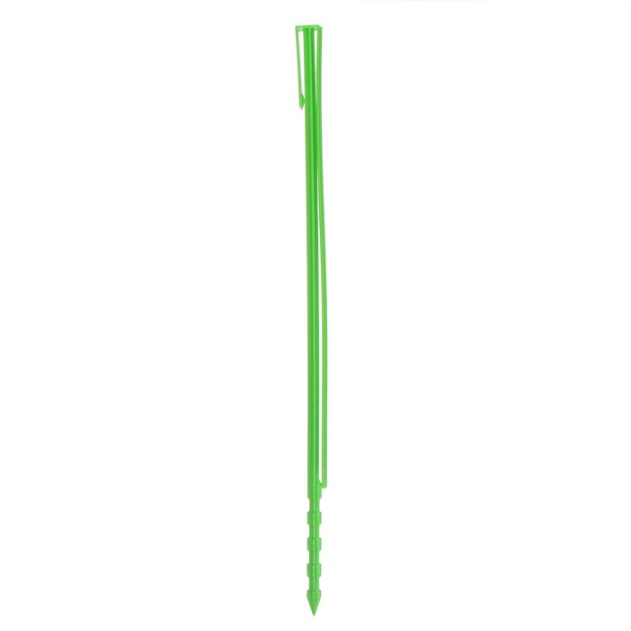 Колышек, h = 40 см, набор 10 шт., зелёный, Greengo - фото 1908954169
