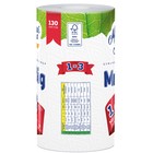 Полотенца бумажные «Мягкий знак» Mr.Big, 2 слоя, 1 рулон, 165 листов, белые - Фото 2