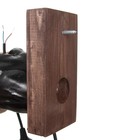 Бра Левая рука E27 60Вт черный/золото 18х18х10 см 9074501