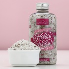 Соль для ванны с лепестками лаванды, 370 г, Чистое счастье - Фото 2