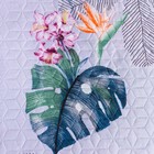 Покрывало Евро макси Экономь и Я «Весенний цвет» 240*210±5см, 100% полиэстер, 190гр/м2 7581111