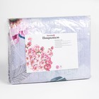 Покрывало Евро макси Экономь и Я «Весенний цвет» 240*210±5см, 100% полиэстер, 190гр/м2 7581111