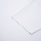 Поло President, размер XL, цвет белый - Фото 14