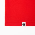 Поло President Sport, размер XS, цвет красный - Фото 14