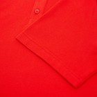 Поло President Sport, размер XS, цвет красный - Фото 13