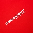 Поло President Sport, размер XL, цвет красный - Фото 12