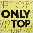 Футболка спортивная ONLYTOP man, размер 52 - Фото 6