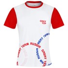 Футболка спортивная ONLYTOP man, р. 50 - фото 7669335