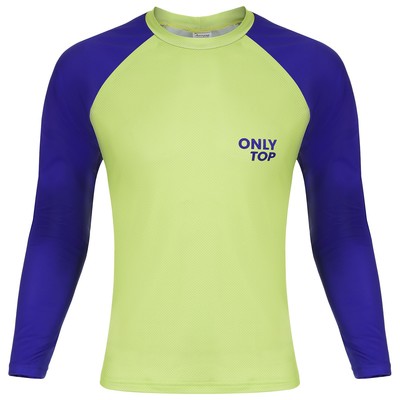 Лонгслив ONLYTOP, размер 54