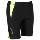 Тайтсы ONLYTOP беговые компрессионные, р. 46, цвет чёрный - Фото 4