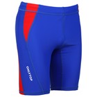 Тайтсы ONLYTOP беговые компрессионные, р. 46, цвет синий - Фото 4