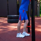 Тайтсы ONLYTOP беговые компрессионные, р. 46, цвет синий - Фото 8