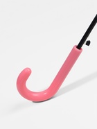 Зонт - трость детский «Единорог», полуавтоматический, 8 спиц, R=47/55 см, d=94 см, белый - Фото 5