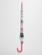 Зонт - трость детский «Единорог», полуавтоматический, 8 спиц, R=47/55 см, d=94 см, белый - Фото 6